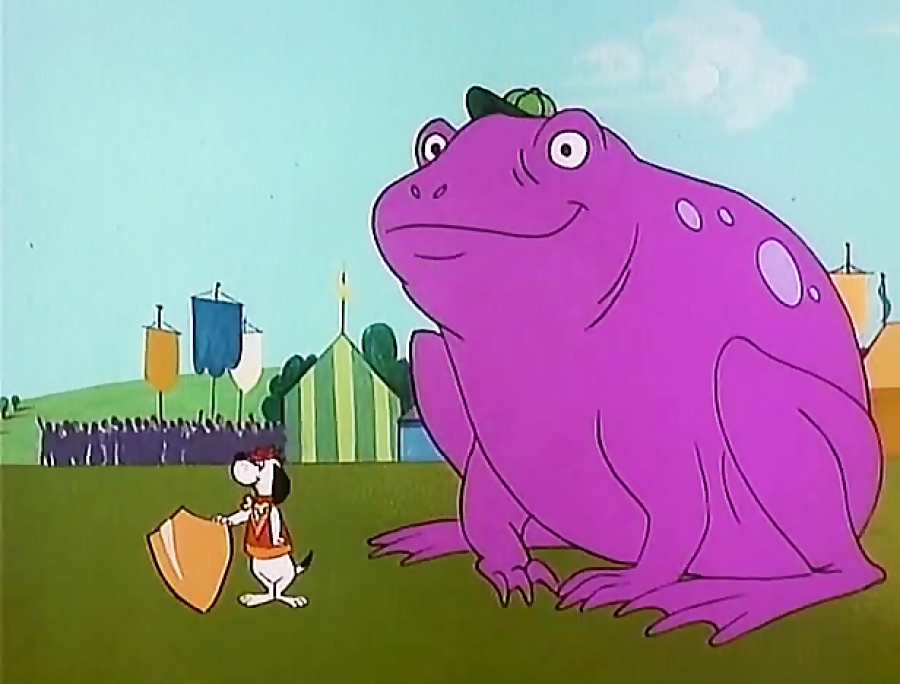 کارتون گوریل انگوری - قسمت 5